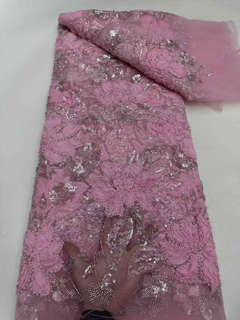 Beaded Lace — SZ1156 — عرض 7