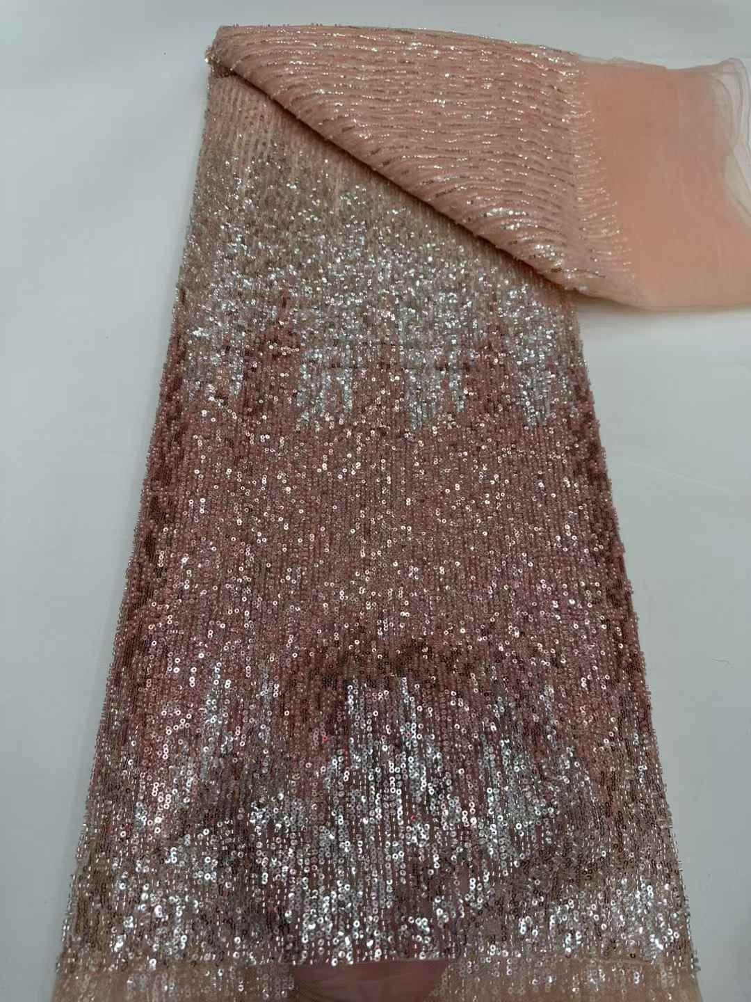 Beaded Lace — SZ1157 — view 3