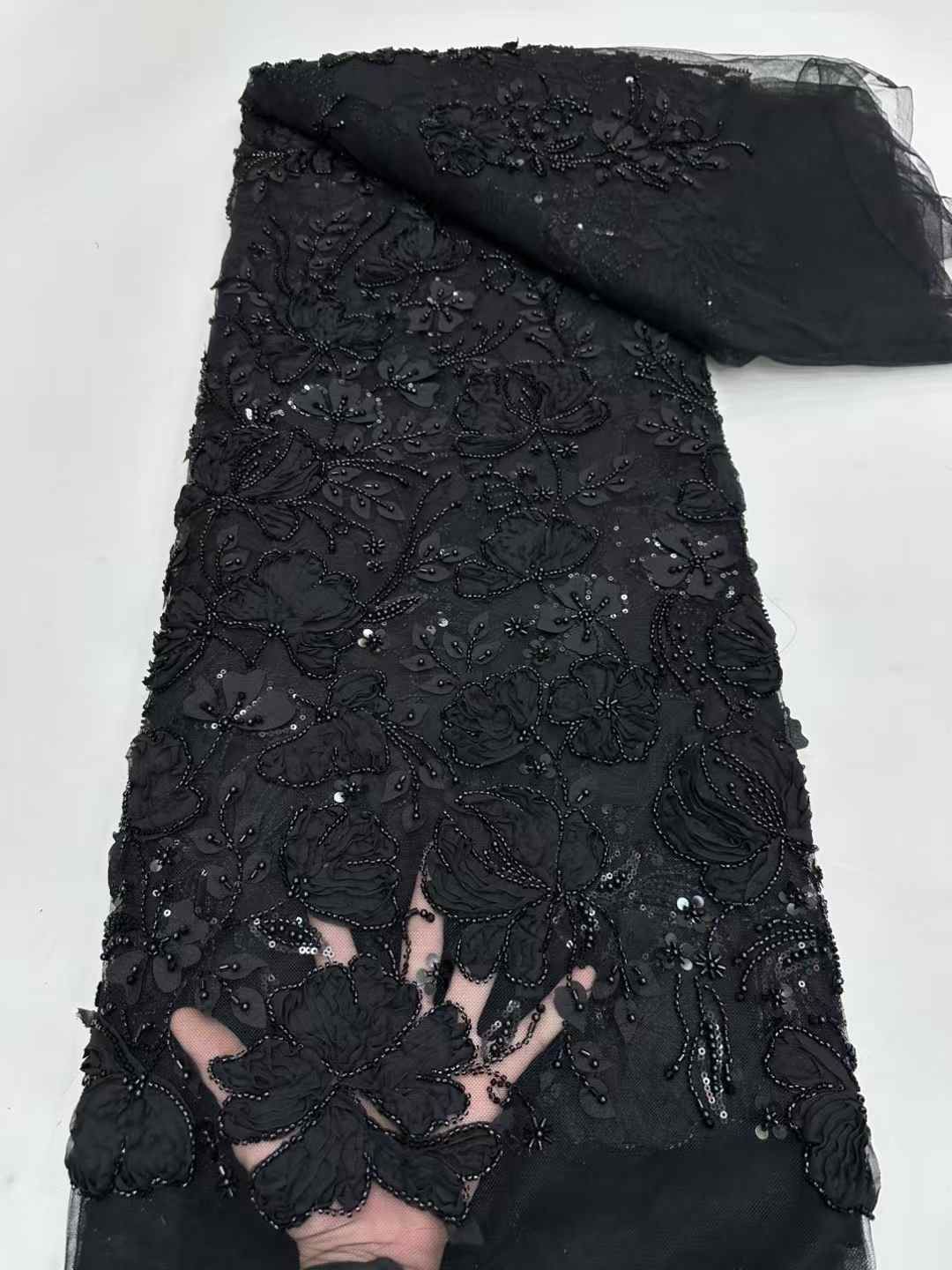 Beaded Lace — SZ1161 — Beaded Lace — SZ1161