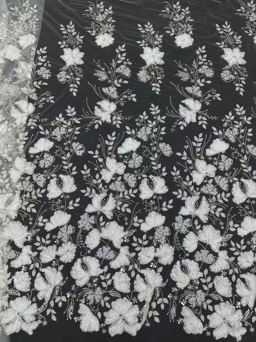 Beaded Lace — SZ1161 — vista 4