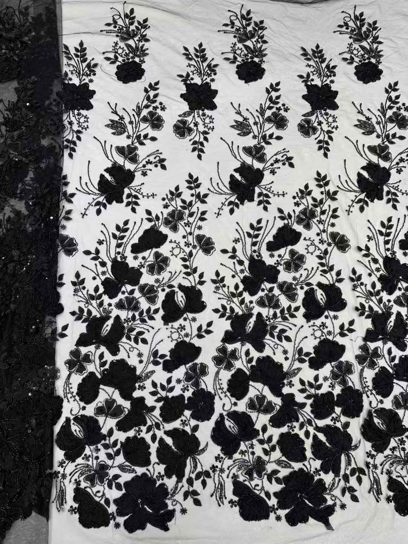 Beaded Lace — SZ1161 — vista 5