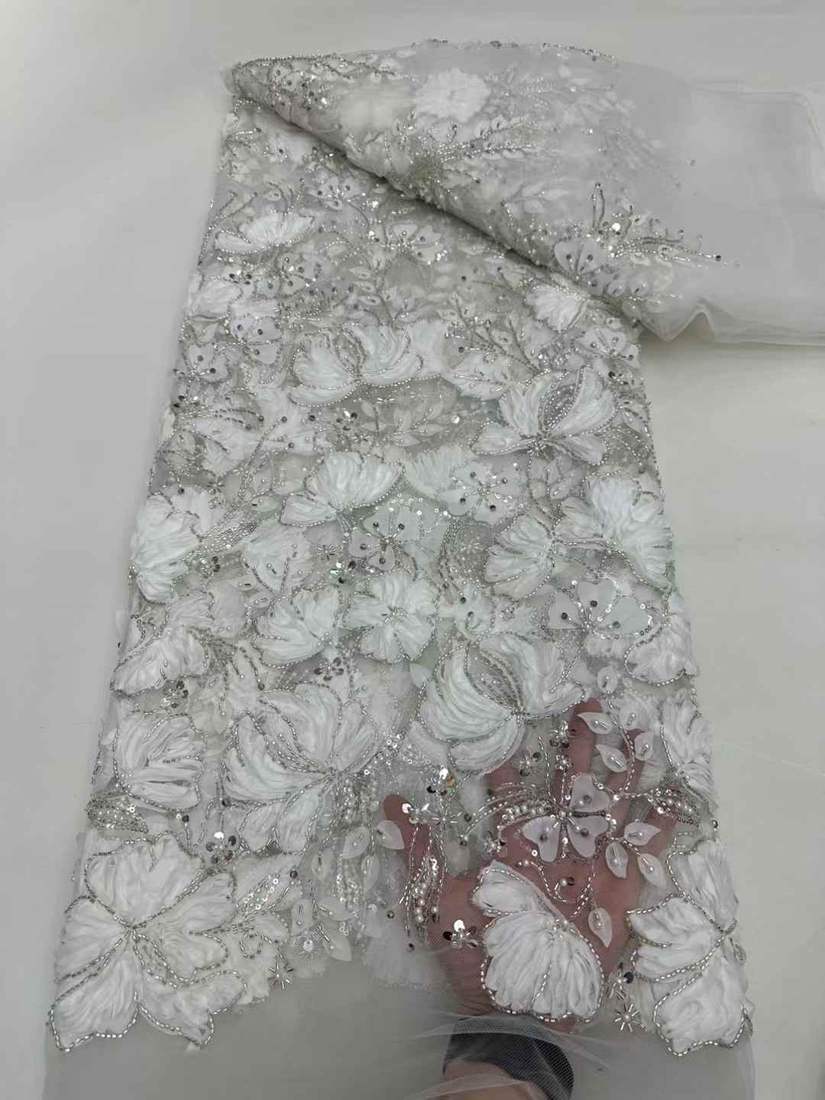Beaded Lace — SZ1161 — vista 7