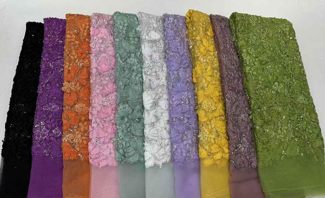 Beaded Lace — SZ1161 — vista 8