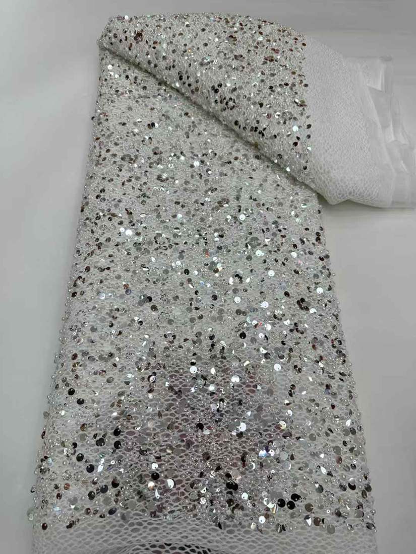Beaded Lace — SZ1162 — عرض 7