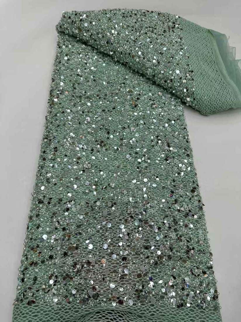 Beaded Lace — SZ1162 — عرض 8