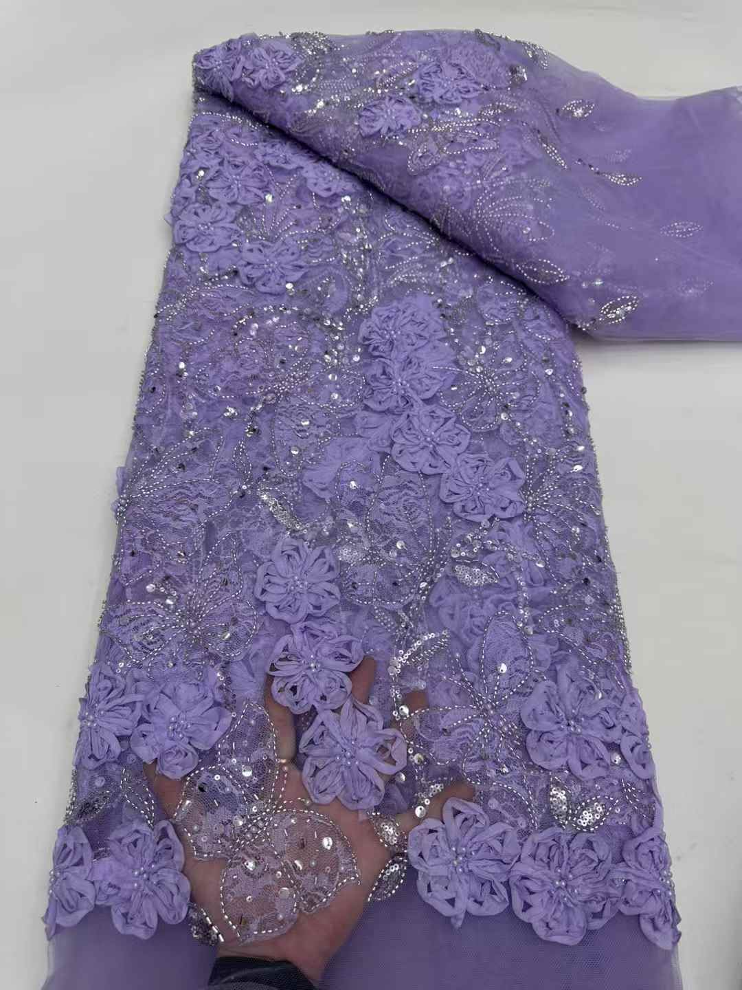 Beaded Lace — SZ1164 — Beaded Lace — SZ1164