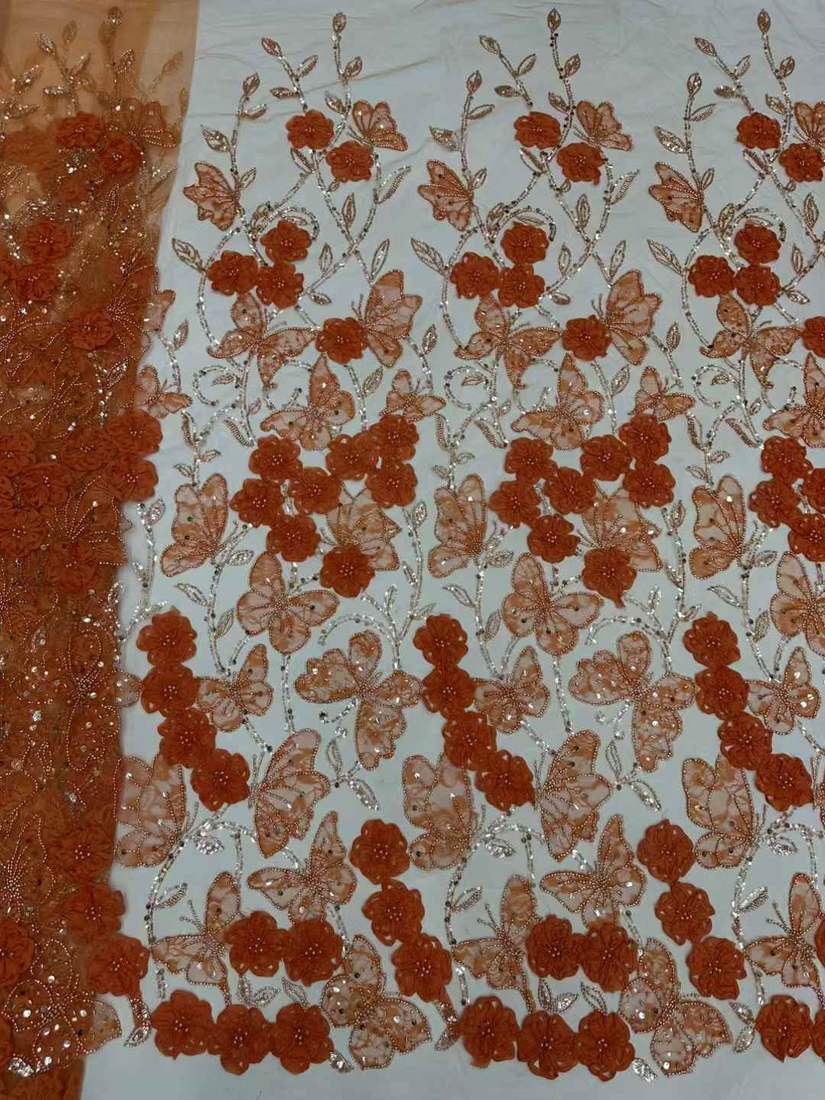 Beaded Lace — SZ1164 — عرض 4