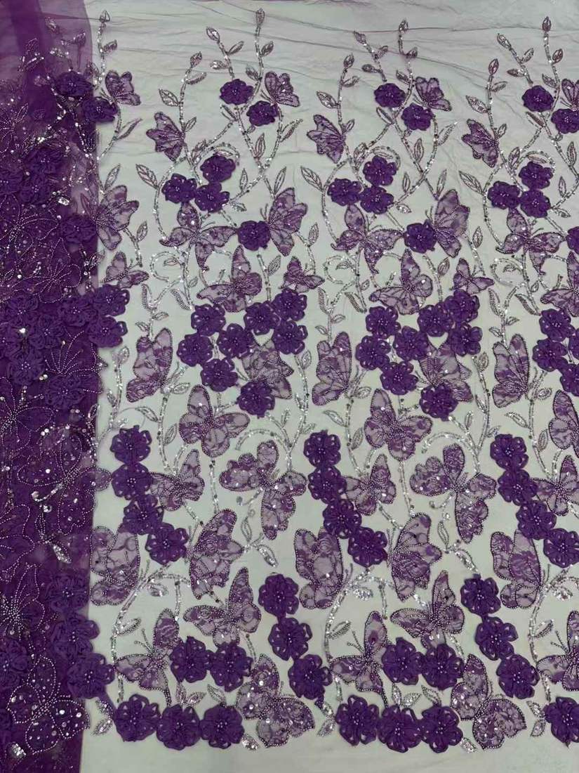 Beaded Lace — SZ1164 — عرض 5