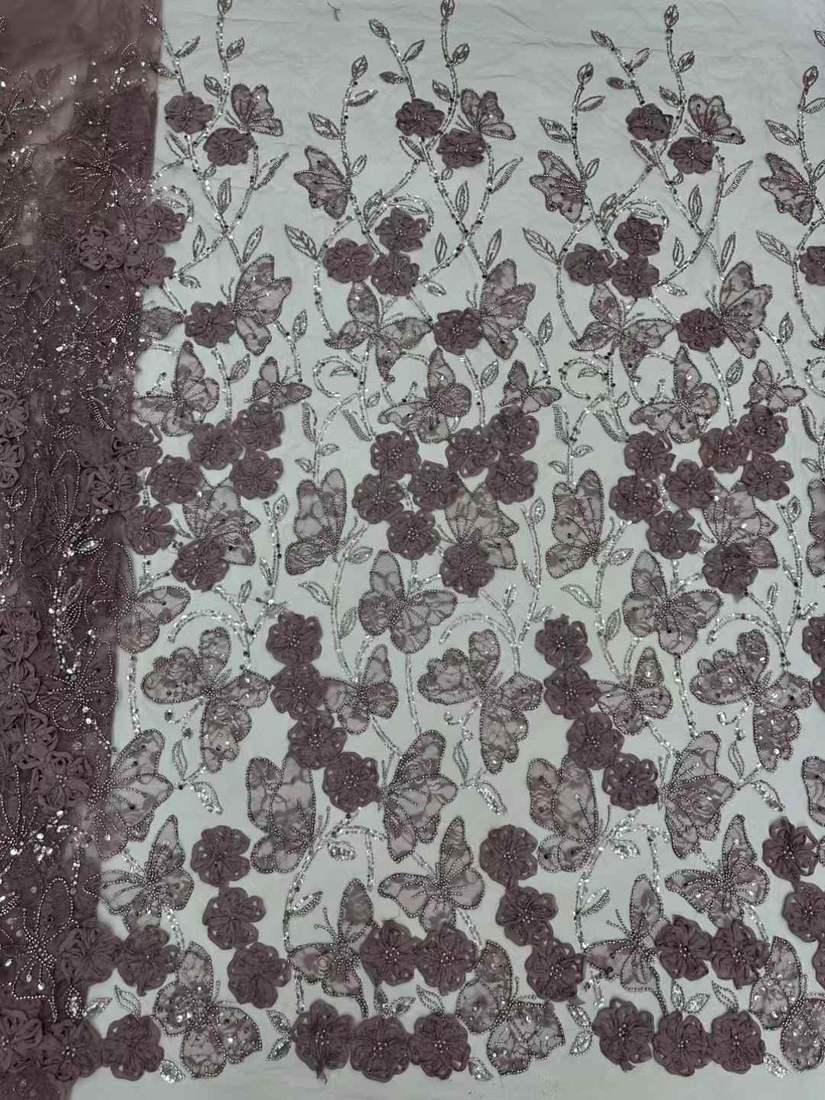Beaded Lace — SZ1164 — عرض 6