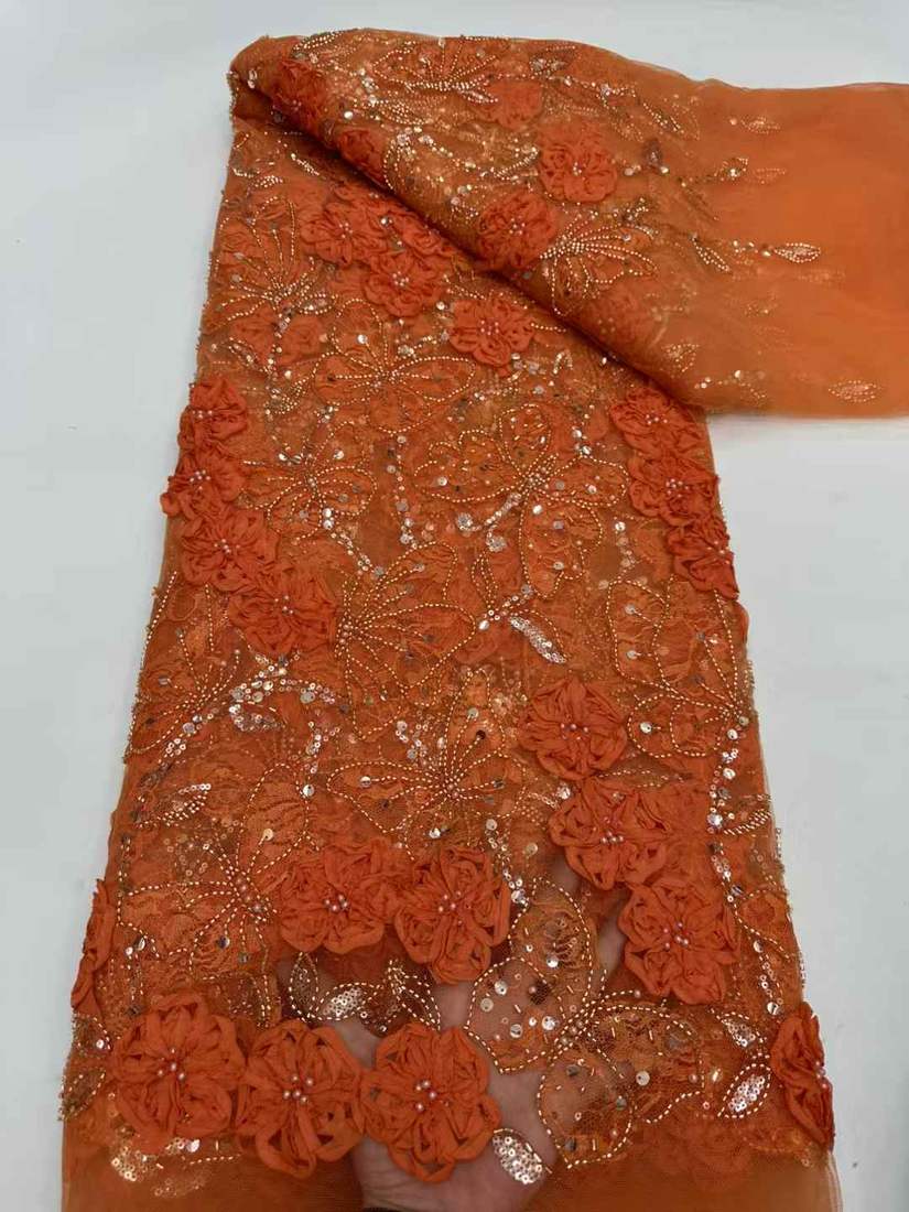 Beaded Lace — SZ1164 — عرض 8