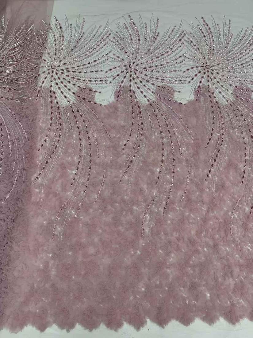 Beaded Lace — SZ1165 — vista 5