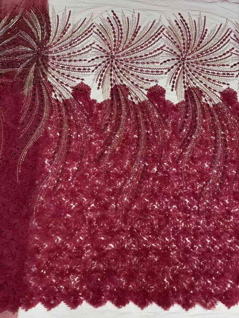 Beaded Lace — SZ1165 — vista 6