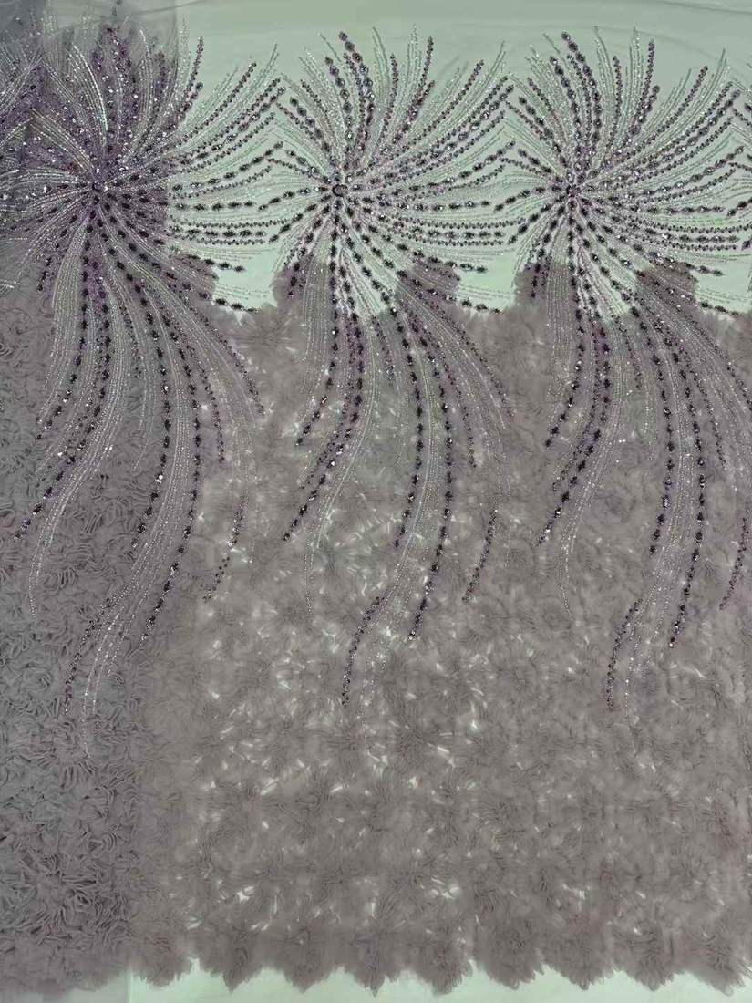 Beaded Lace — SZ1165 — vista 7