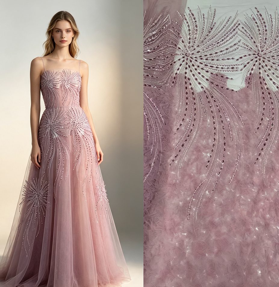 Beaded Lace — SZ1165 — Beaded Lace — SZ1165