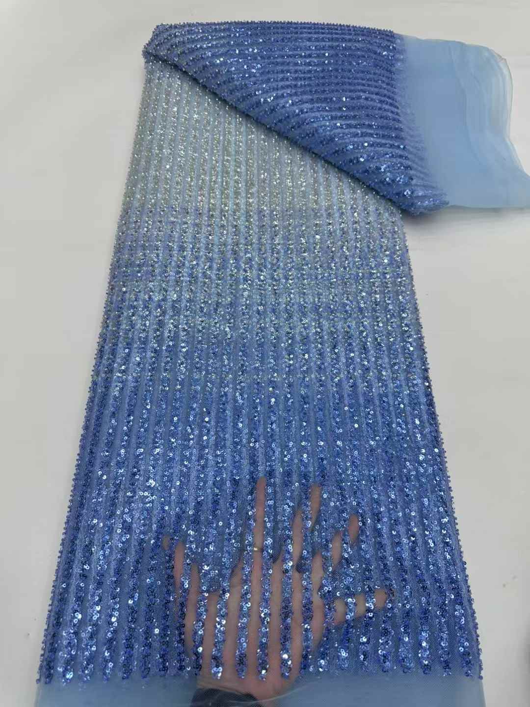 Beaded Lace — SZ1166 — Beaded Lace — SZ1166