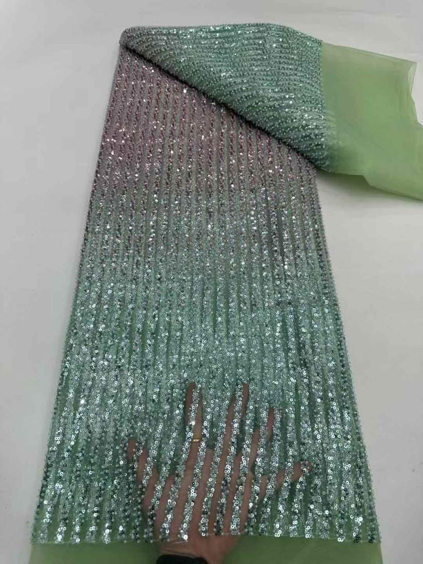 Beaded Lace — SZ1166 — vista 8