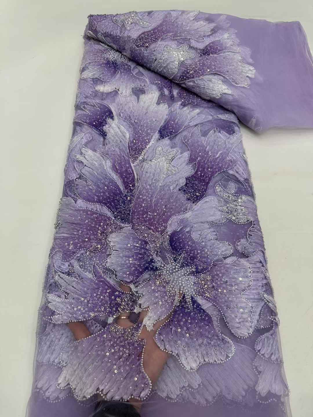 Beaded Lace — SZ1167 — Beaded Lace — SZ1167