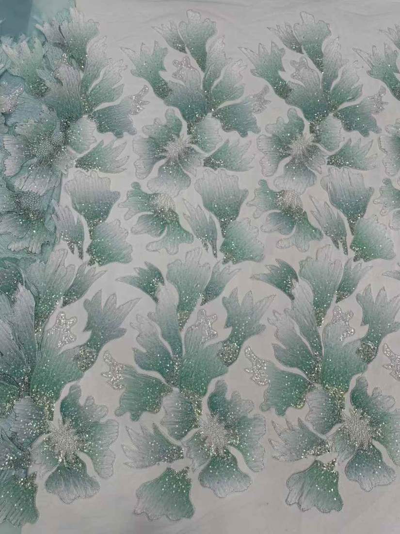 Beaded Lace — SZ1167 — عرض 5