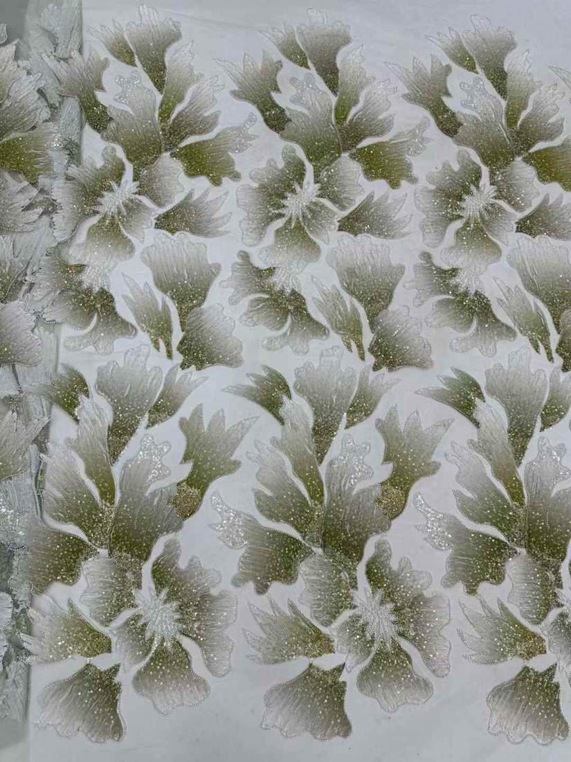 Beaded Lace — SZ1167 — عرض 6
