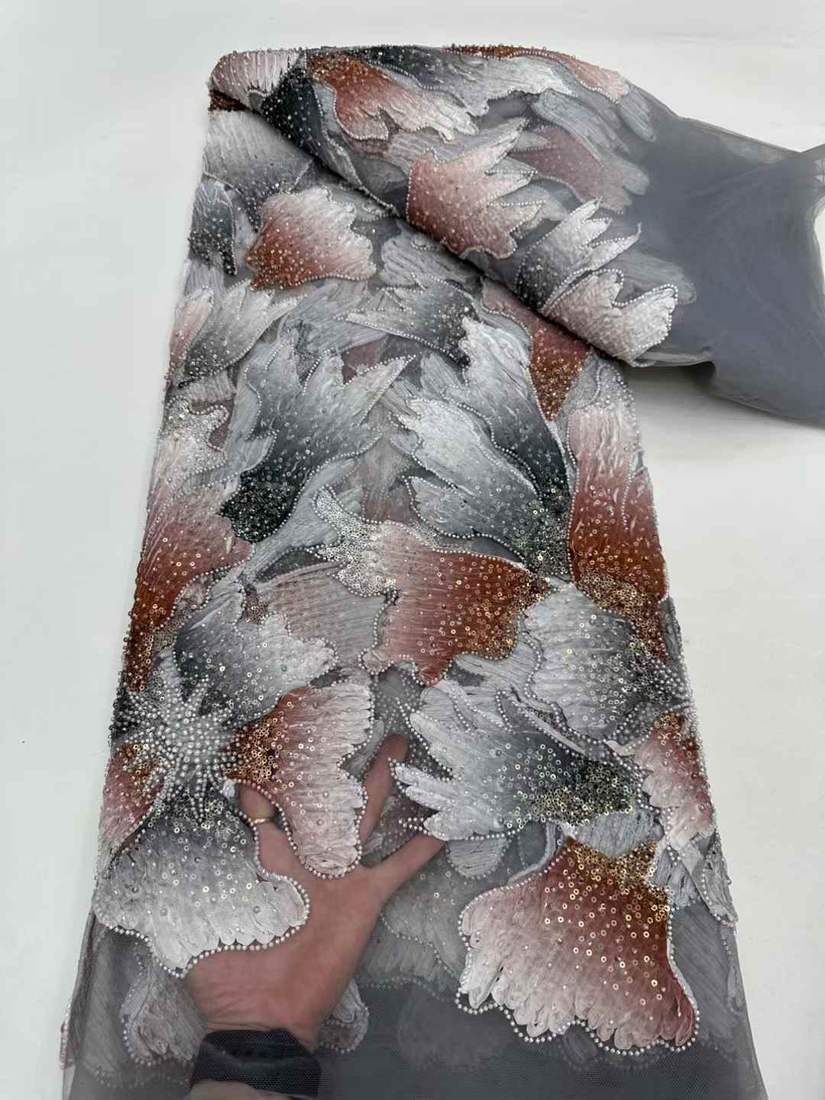 Beaded Lace — SZ1167 — عرض 8