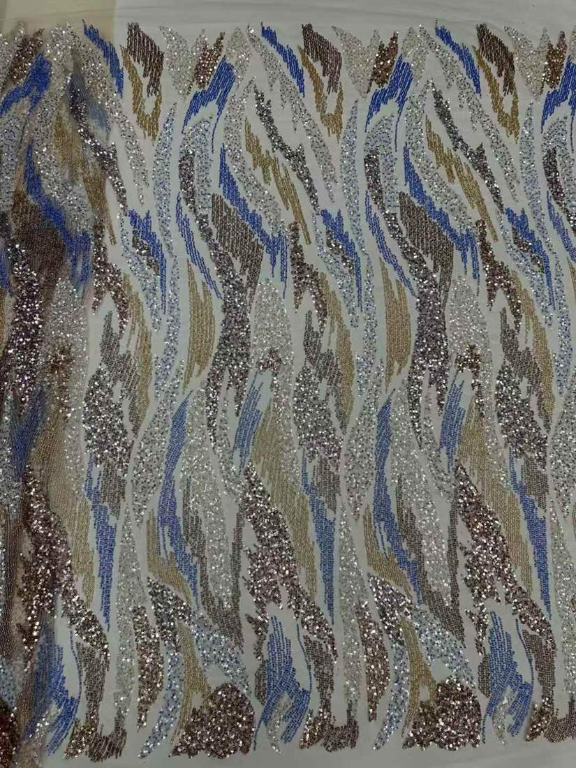 Beaded Lace — SZ1168 — عرض 4