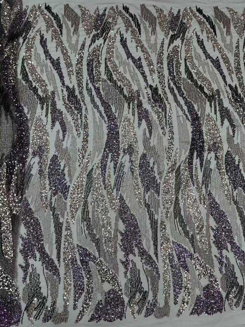 Beaded Lace — SZ1168 — عرض 5