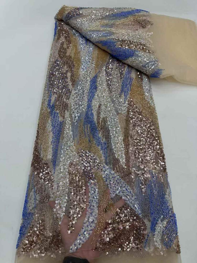 Beaded Lace — SZ1168 — عرض 7
