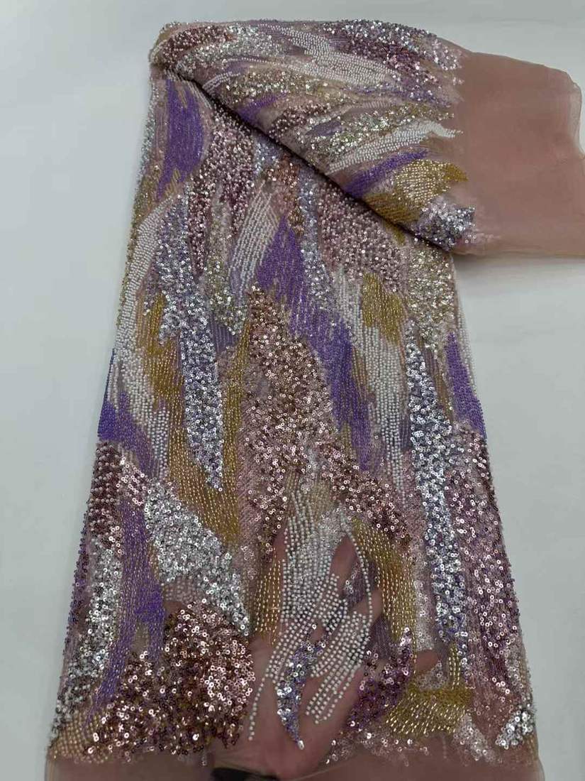 Beaded Lace — SZ1168 — عرض 8