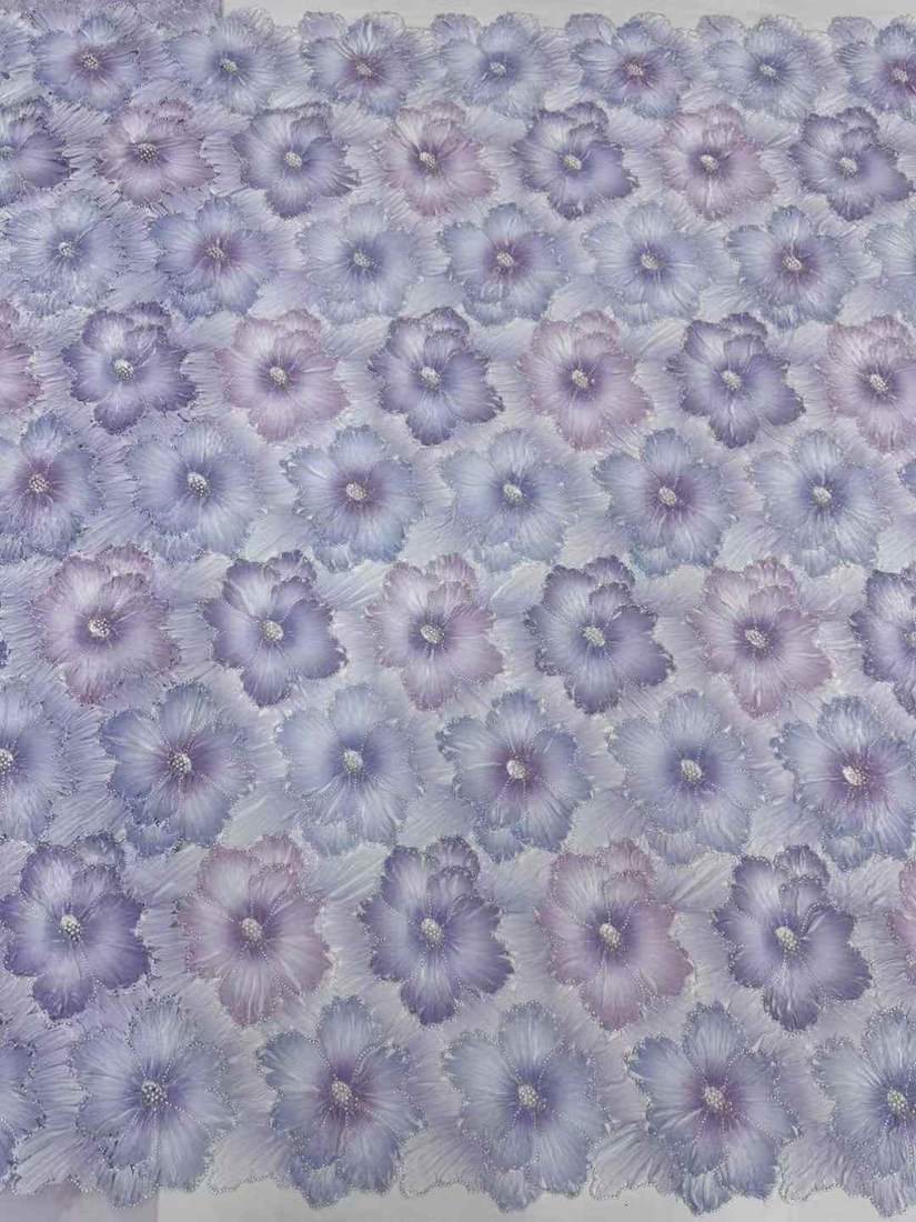 Beaded Lace — SZ1169 — عرض 5