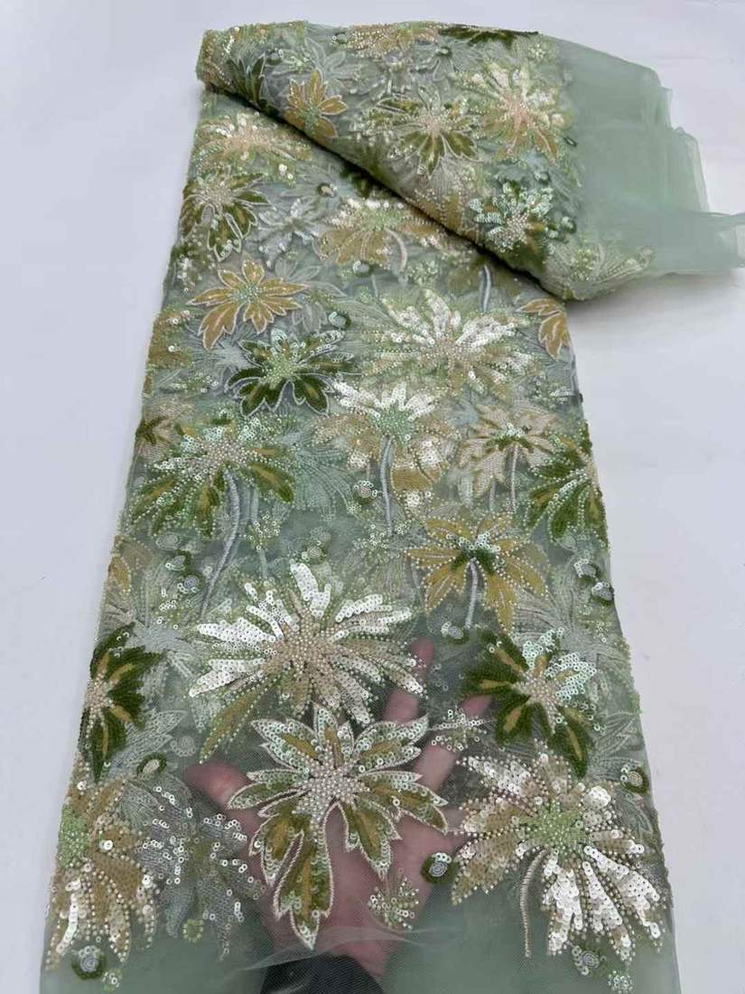 Beaded Lace — SZ1170 — عرض 7