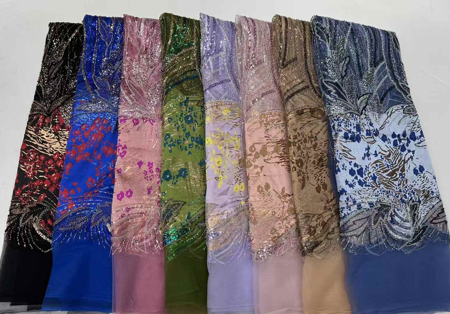 Beaded Lace — SZ1172 — Beaded Lace — SZ1172