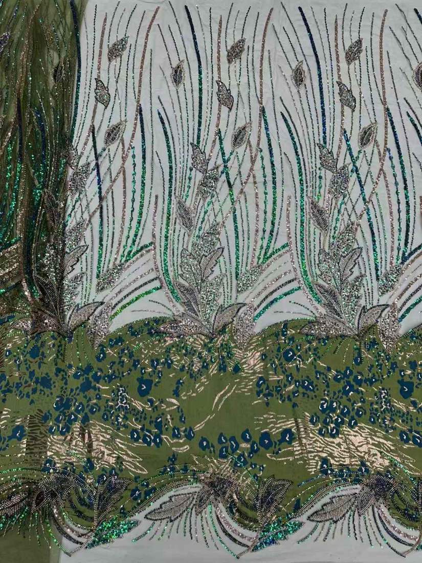 Beaded Lace — SZ1172 — عرض 4