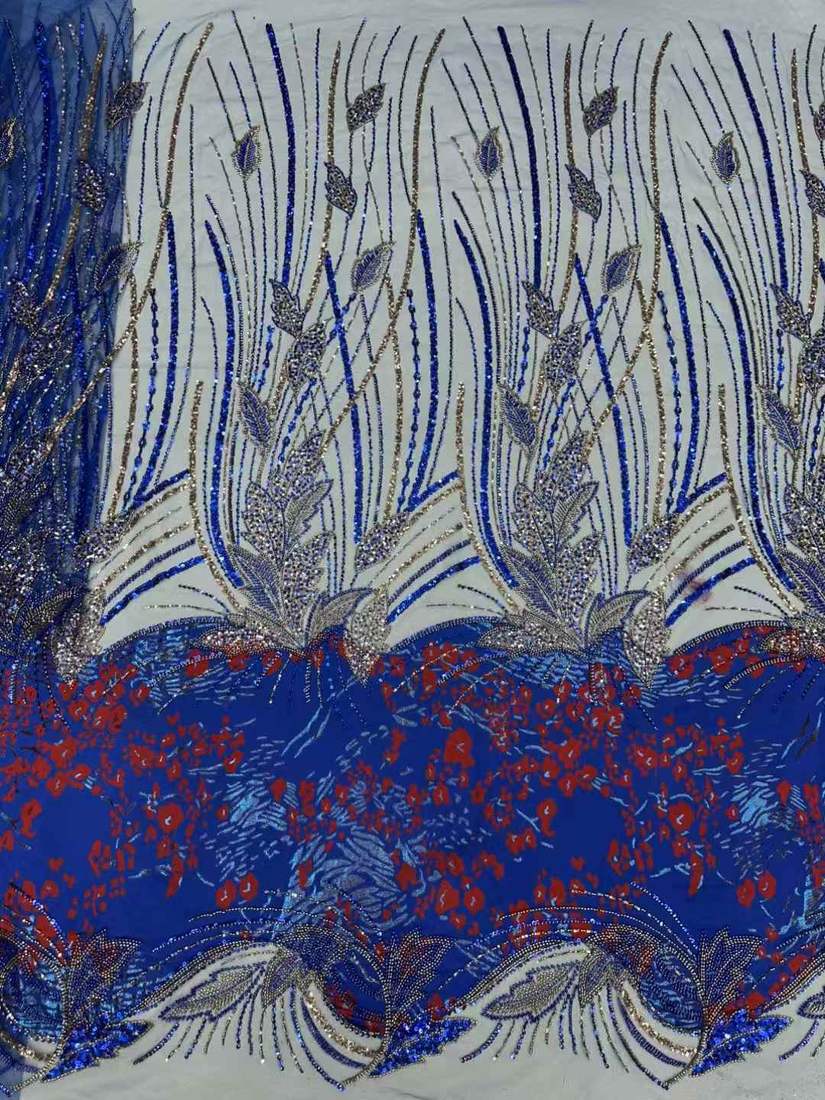 Beaded Lace — SZ1172 — عرض 6