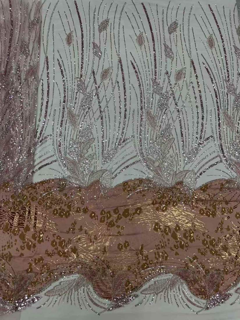 Beaded Lace — SZ1172 — عرض 8