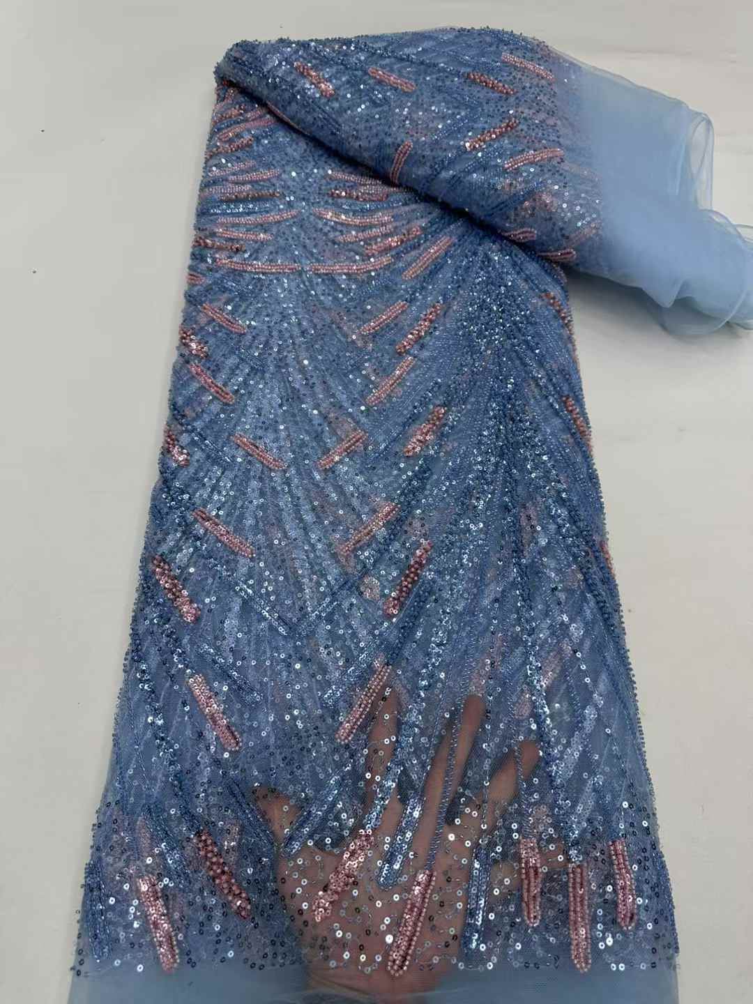 Beaded Lace — SZ1173 — Beaded Lace — SZ1173