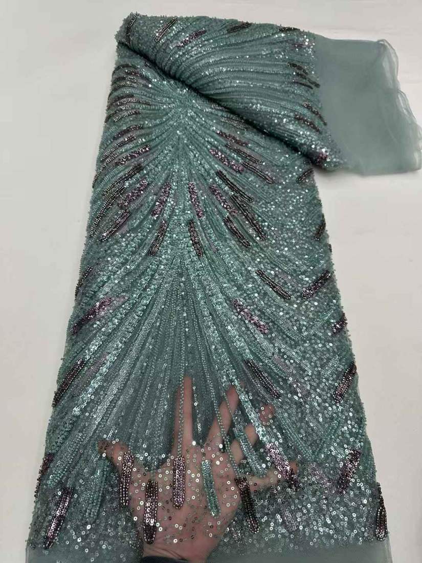 Beaded Lace — SZ1173 — عرض 6