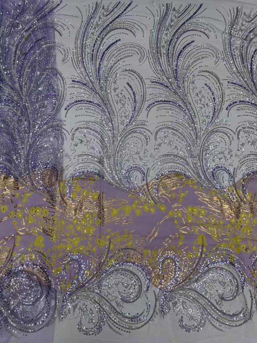 Beaded Lace — SZ1174 — عرض 4