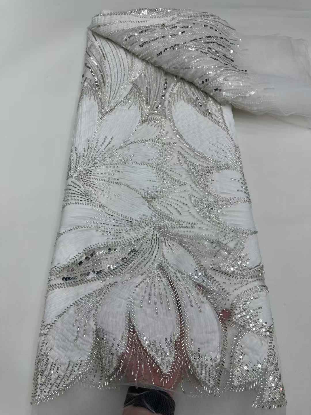 Beaded Lace — SZ1175 — Beaded Lace — SZ1175