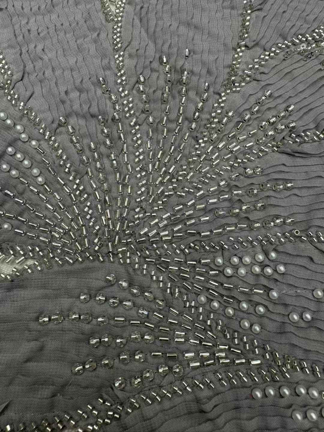 Beaded Lace — SZ1175 — view 2