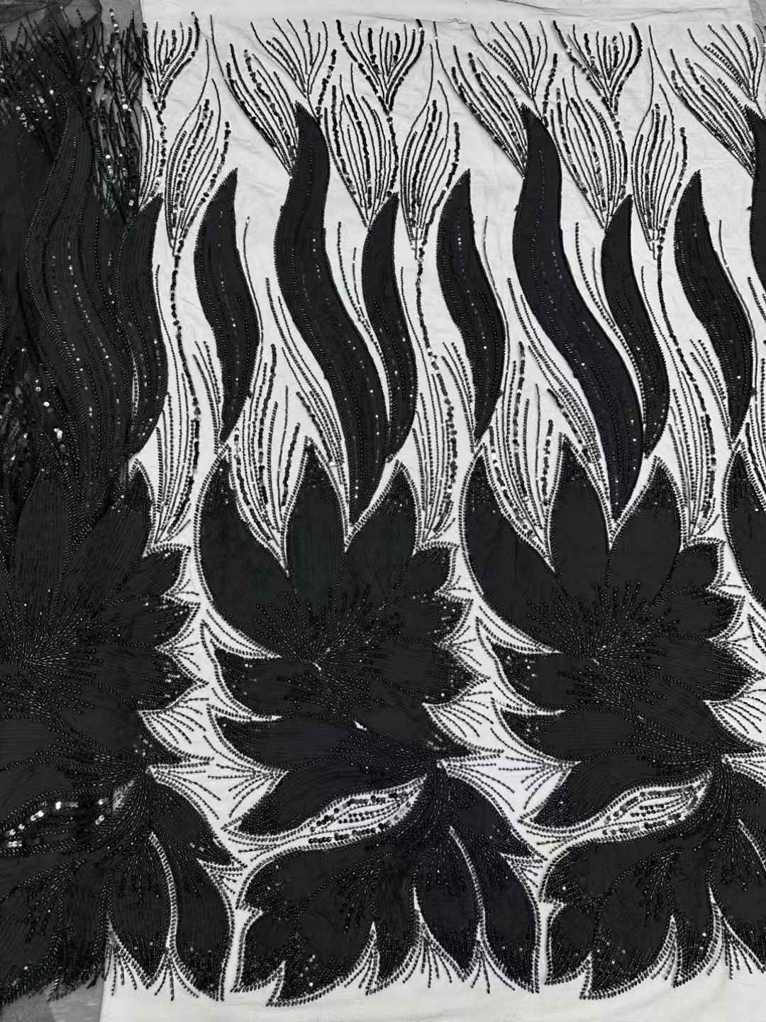 Beaded Lace — SZ1175 — view 3