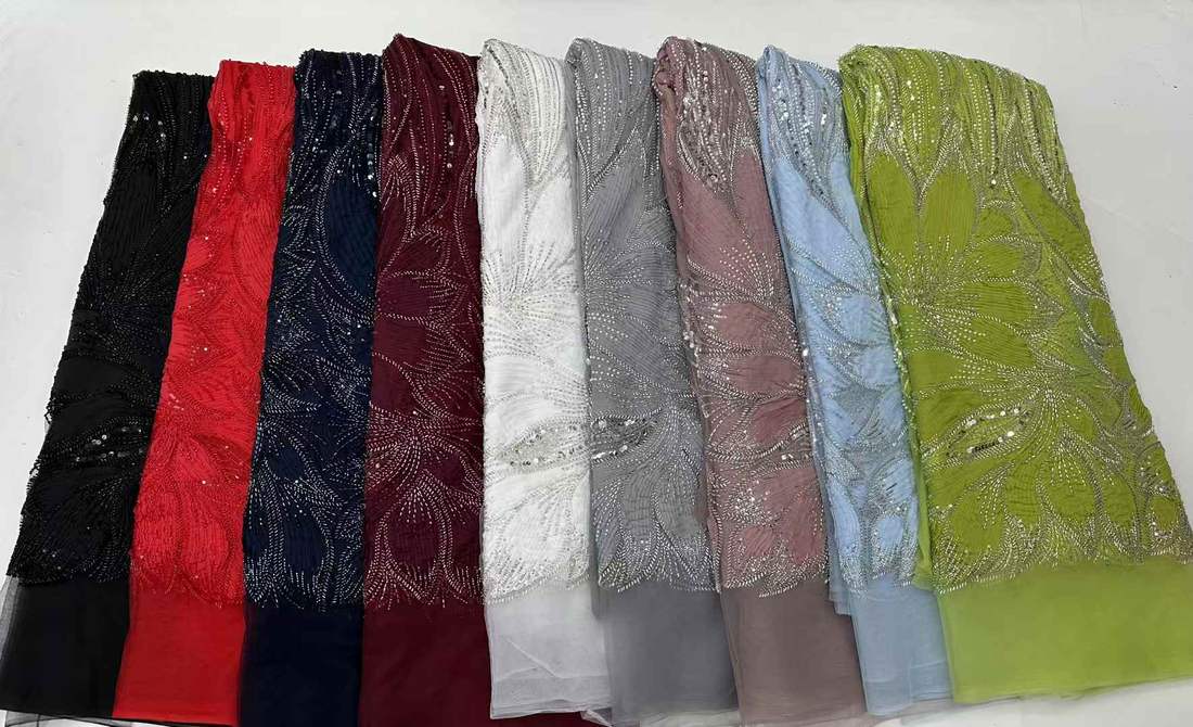Beaded Lace — SZ1175 — vista 6