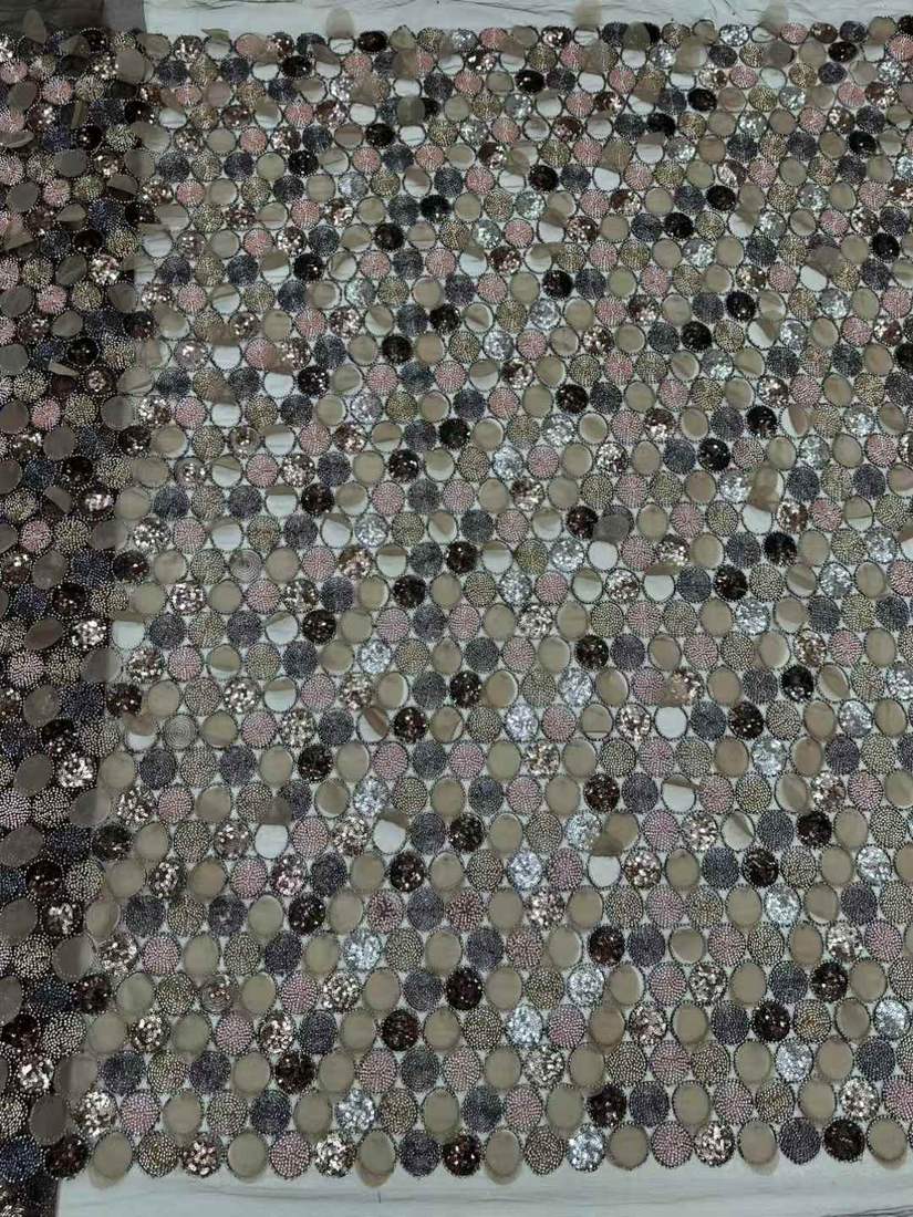 Beaded Lace — SZ1177 — عرض 4