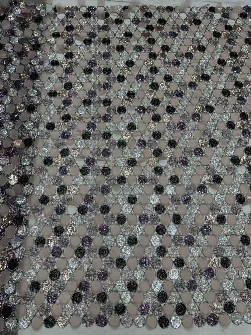 Beaded Lace — SZ1177 — عرض 5