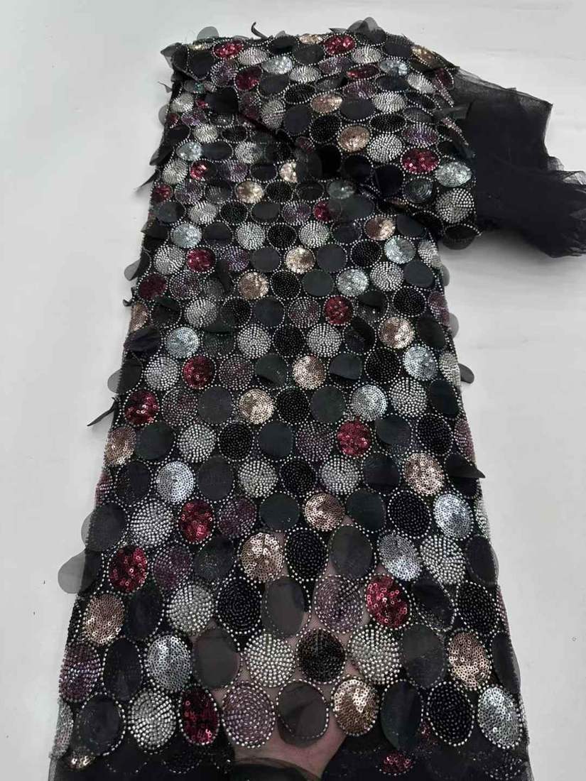Beaded Lace — SZ1177 — عرض 7