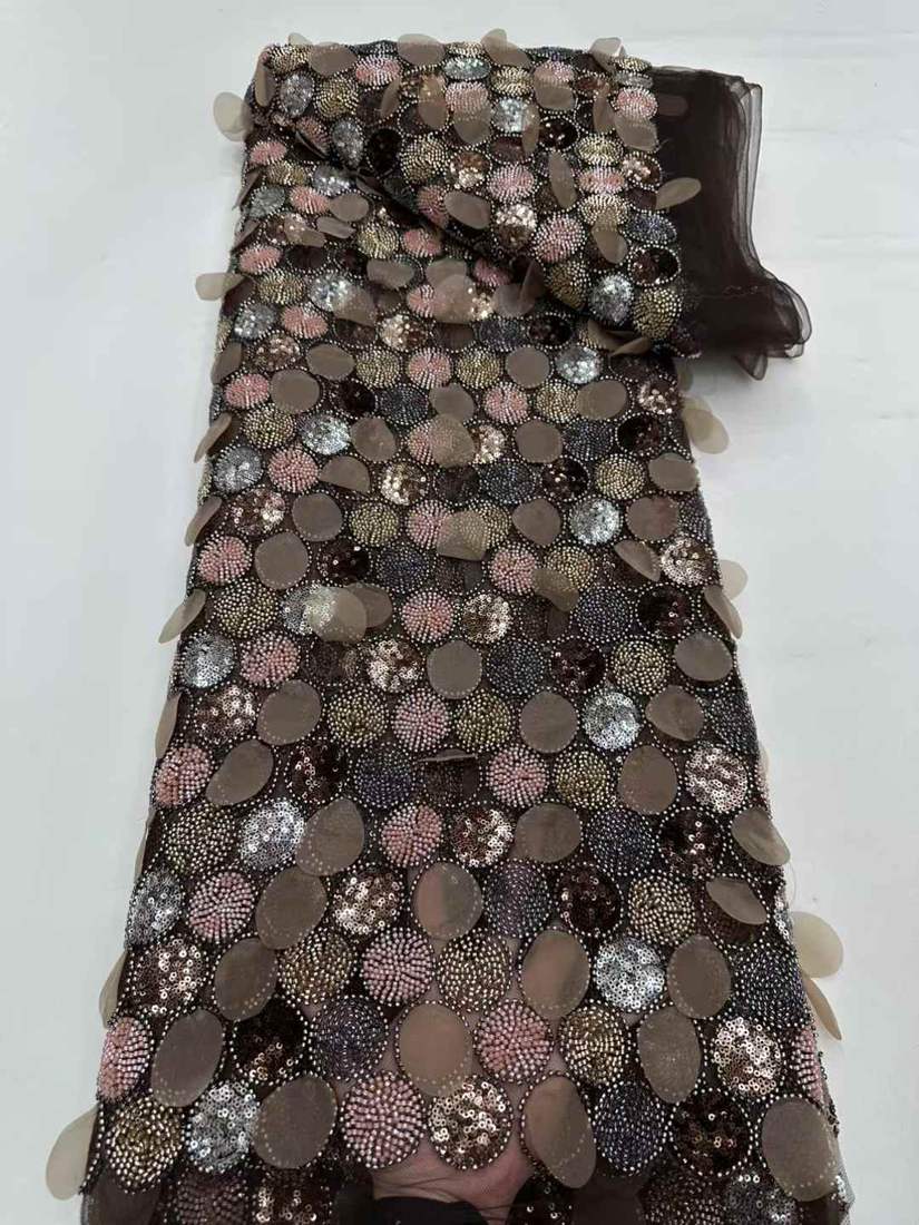 Beaded Lace — SZ1177 — عرض 8