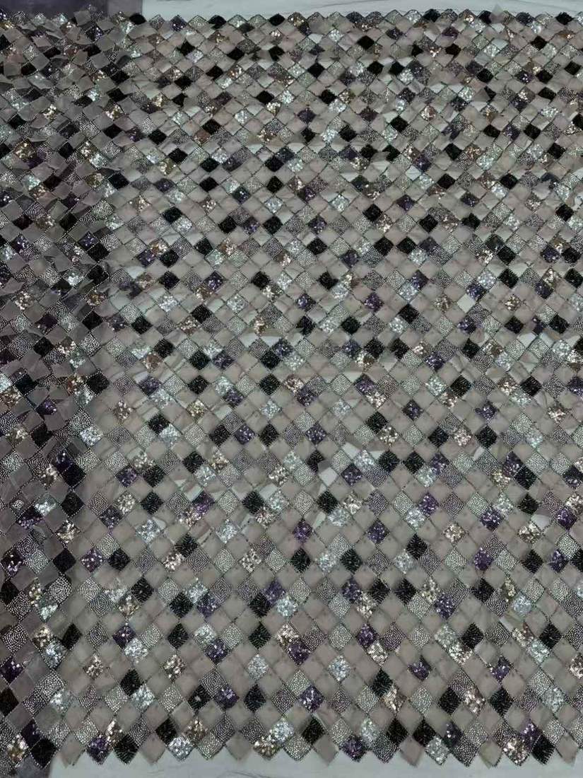Beaded Lace — SZ1179 — عرض 4