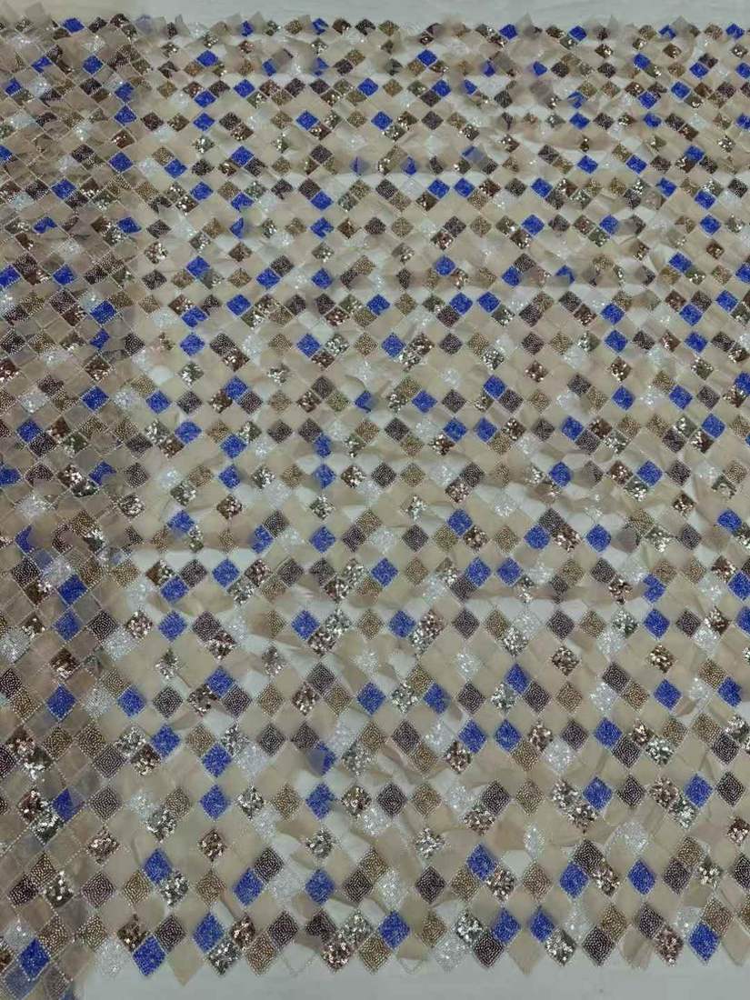 Beaded Lace — SZ1179 — عرض 6