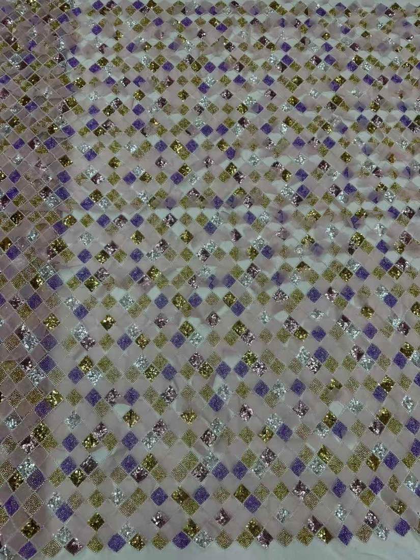 Beaded Lace — SZ1179 — عرض 7