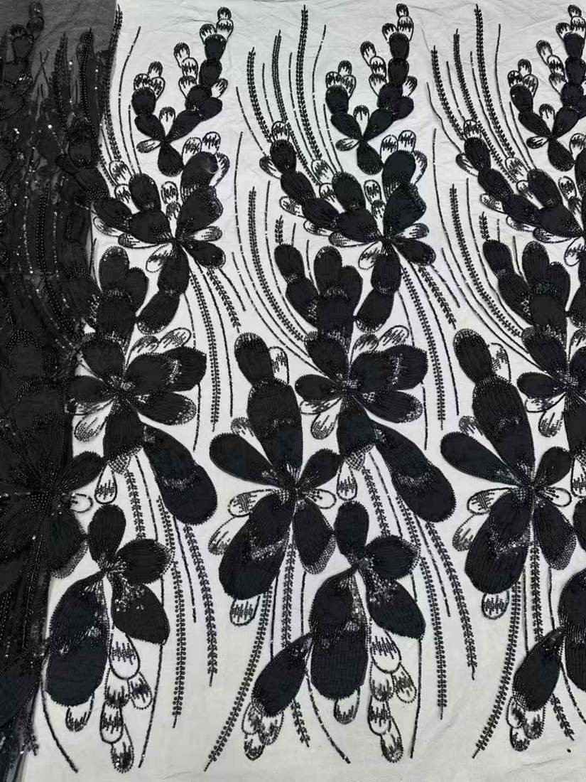 Beaded Lace — SZ1180 — vista 4