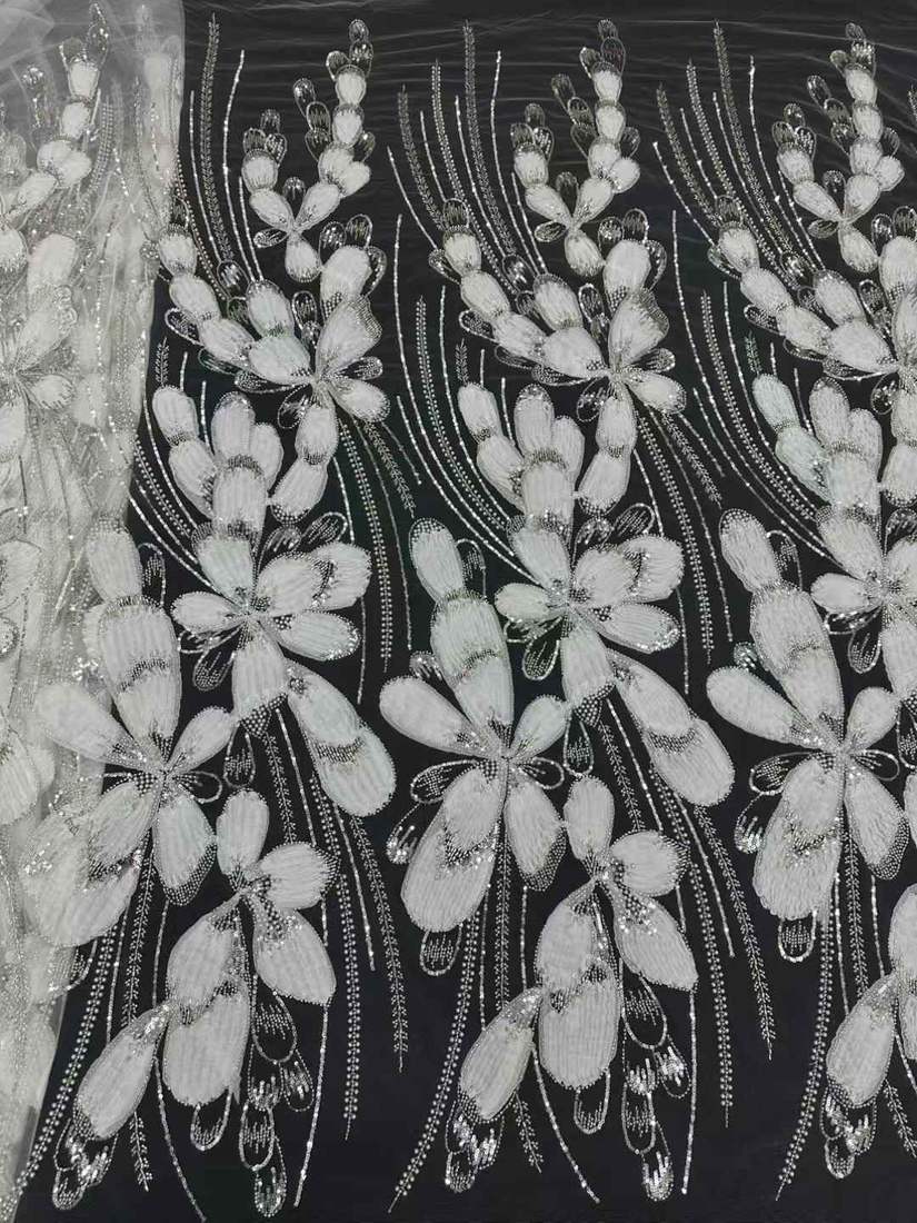Beaded Lace — SZ1180 — vista 5